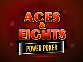 Aces & Eights, videopóquer del catálogo de Betway