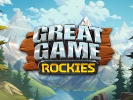 Great Game Rockies, tragamonedas del catálogo de Betway