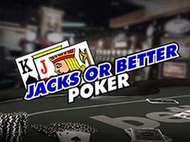 Jacks or Better, videopóquer del catálogo de Betway